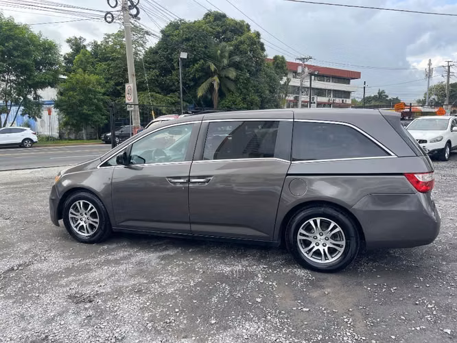 HONDA ODYSSEY 2014 FULL EXTRAS
