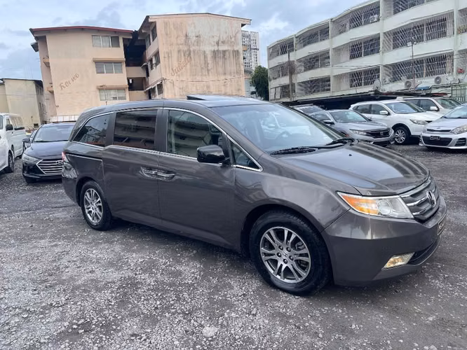 HONDA ODYSSEY 2014 FULL EXTRAS