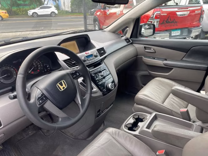 HONDA ODYSSEY 2014 FULL EXTRAS