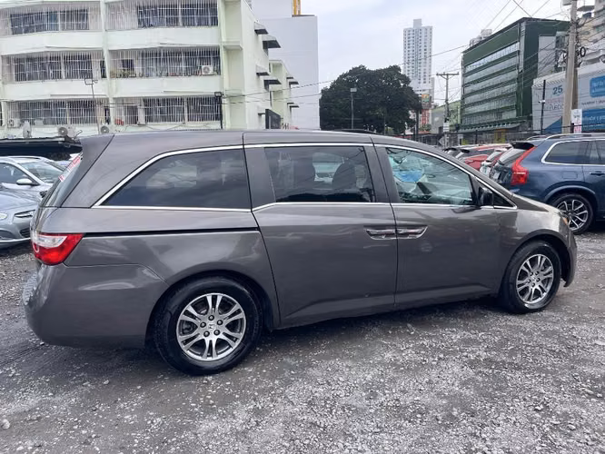 HONDA ODYSSEY 2014 FULL EXTRAS