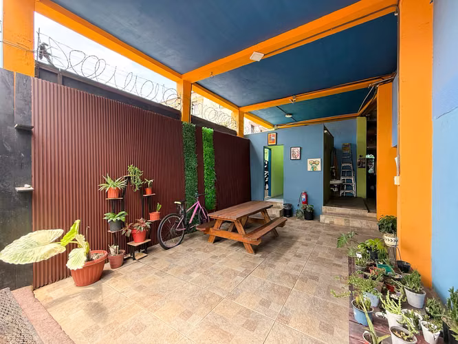 Hostal Mamallena en Venta en Bella Vista, Panamá