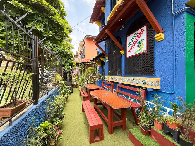 Hostal Mamallena en Venta en Bella Vista, Panamá