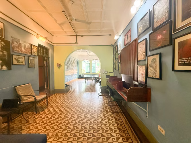 Hostal Mamallena en Venta en Bella Vista, Panamá