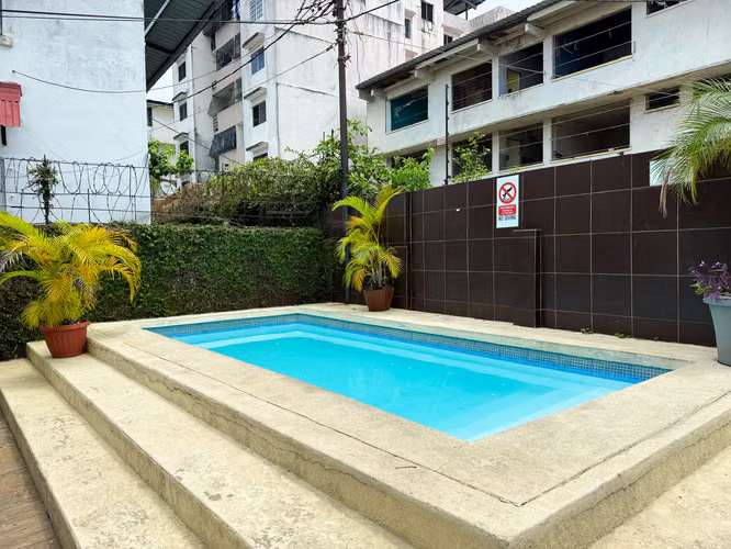 Hostal Mamallena en Venta en Bella Vista, Panamá
