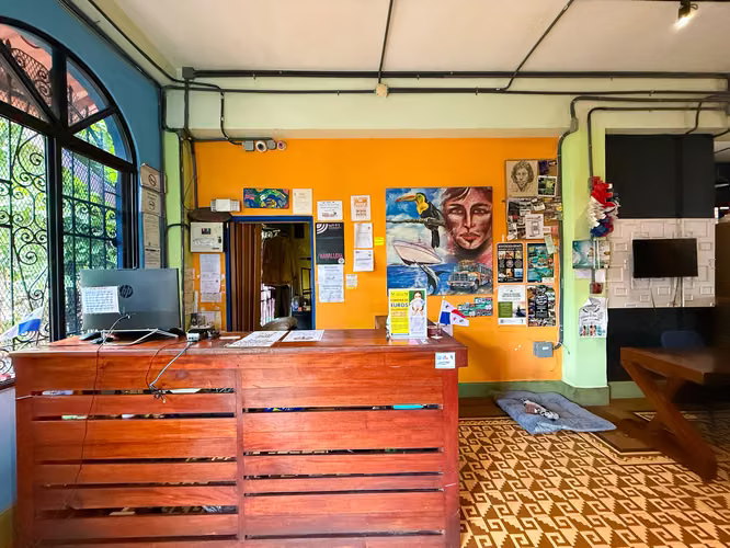 Hostal Mamallena en Venta en Bella Vista, Panamá