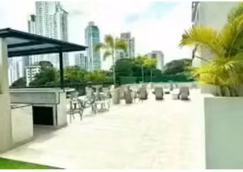 Alquiler-Apartamento-Amoblado-1.100$. Calle 50 The Grey - Imagen 3