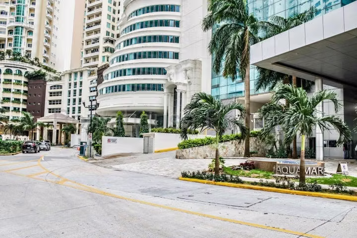 Alquiler de Alto Perfil en PH Aquamare (A pasos del JW Marriott) - 27GP710