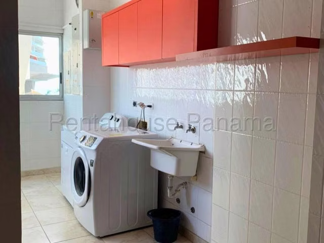 Alquiler de Alto Perfil en PH Aquamare (A pasos del JW Marriott) - 27GP710