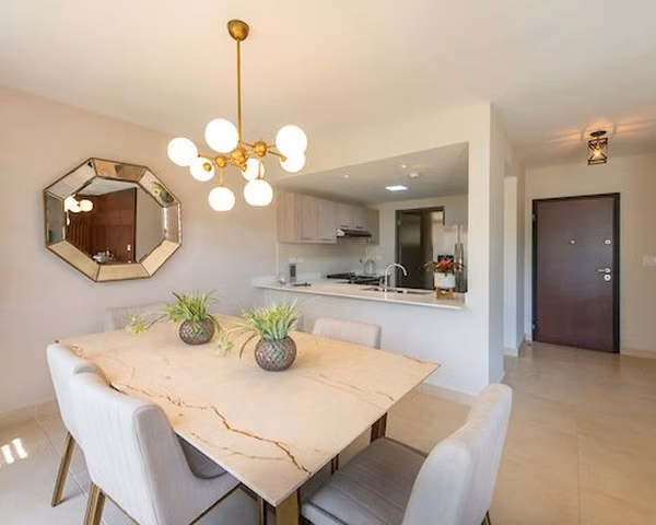 Townhouse Moderno en Comunidad Cerrada en Panamá Pacífico