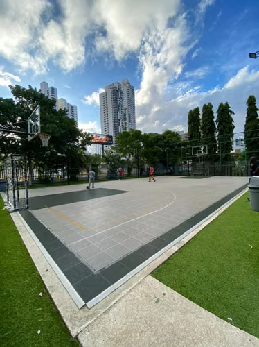 Alquilo- habitación- cuarto en edificio Terramar. 450$ solo dama. - Imagen 5