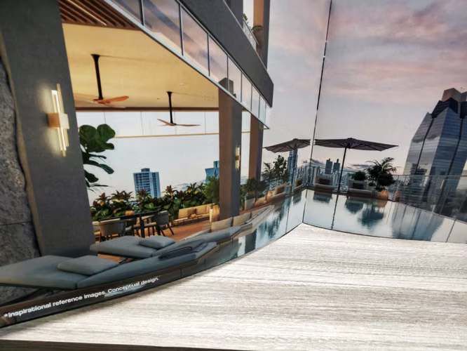 SE VENDE APARTAMENTO – SEASIDE, AVENIDA