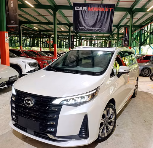 GAC M6 Pro 2025
