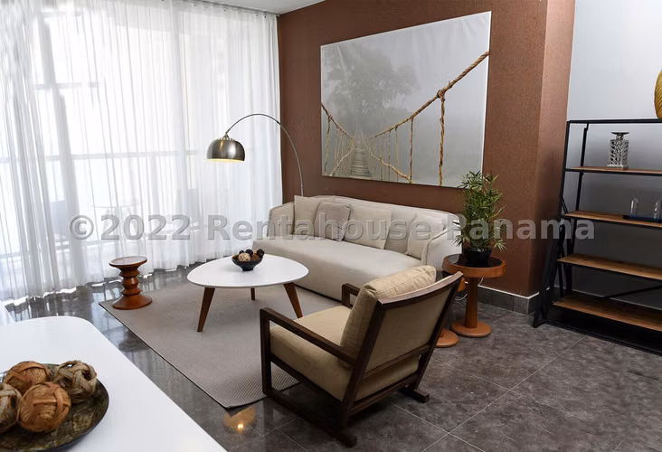 Alquilo Apartamento en Avenida Balboa LC26-79