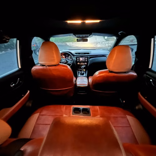 Nissan Qashqai 2019