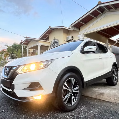 Nissan Qashqai 2019