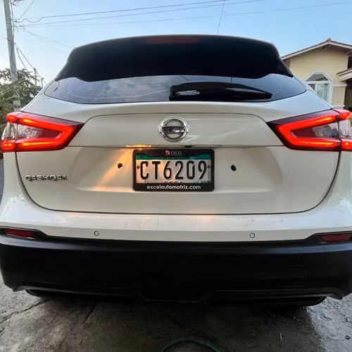 Nissan Qashqai 2019