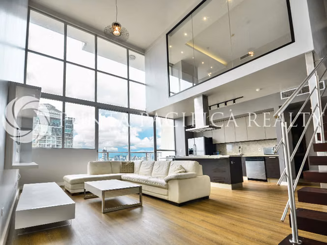Oportunidad Única | Loft Dúplex Oceanaire Punta Pacífica