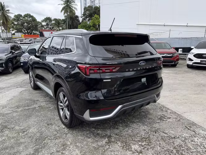 Ford Territory 2024 Titanium