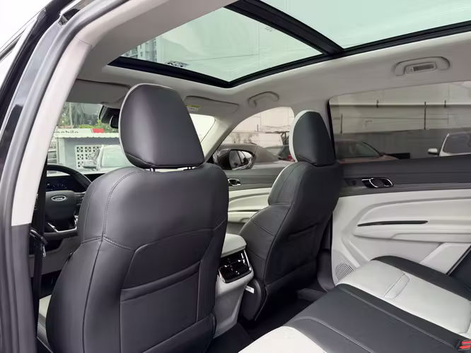 Ford Territory 2024 Titanium