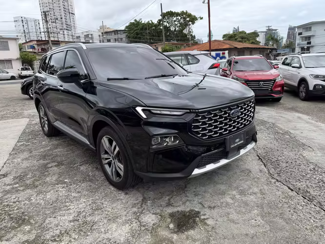 Ford Territory 2024 Titanium