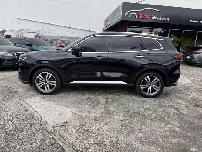 Ford Territory 2024 Titanium