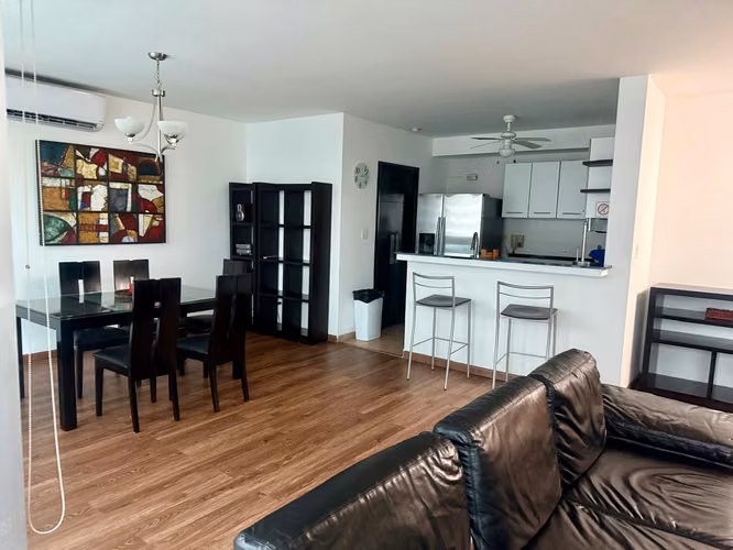 Todo Nuevo y Remodelado, PH Bay Front Vista al Mar  Avenida Balboa $1,550