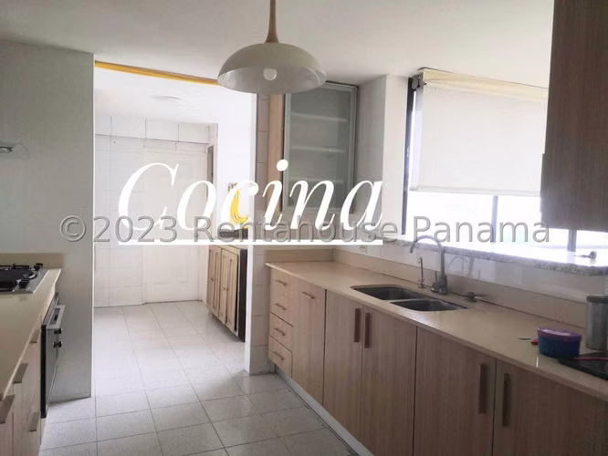 Apartamento En Venta En El Cangrejo SYH