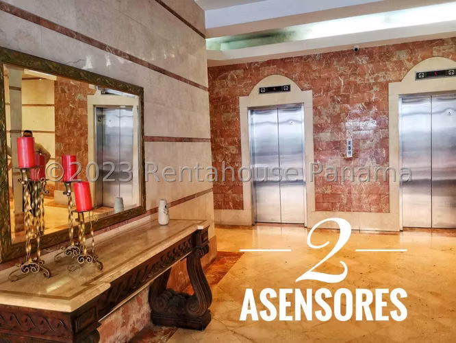 Apartamento En Venta En El Cangrejo SYH
