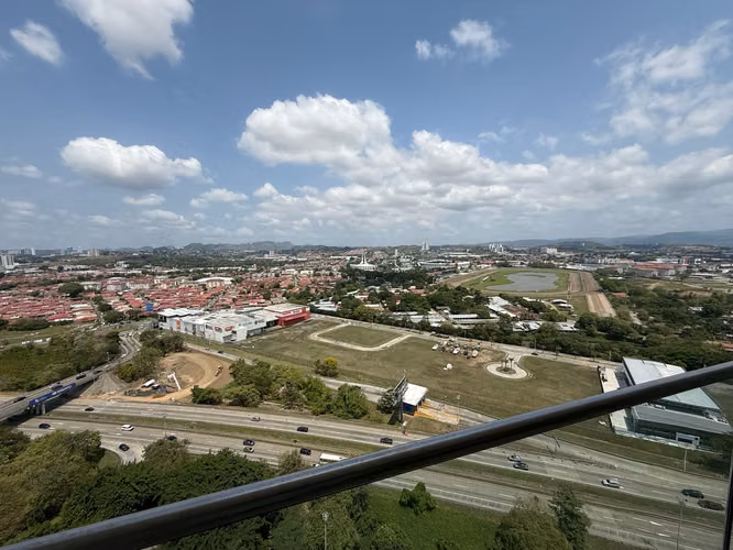 Apartamento en alquiler Santa María PH The Colonial, 190 M2