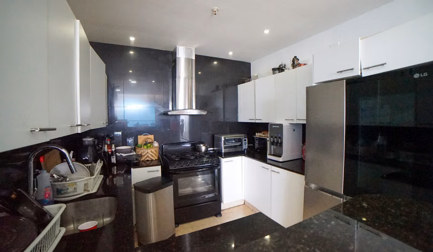Apartamento con vista al Pacífico en Ciudad de Panamá, Panamá