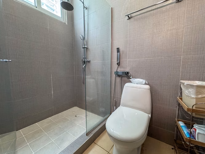 Apartamento con vista al Pacífico en Ciudad de Panamá, Panamá