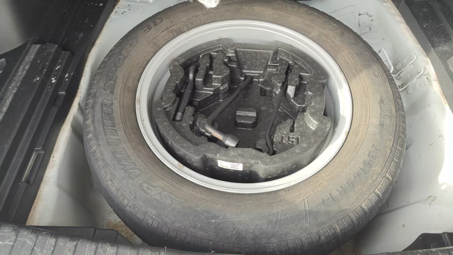 Honda CR-V 2015 Semi full