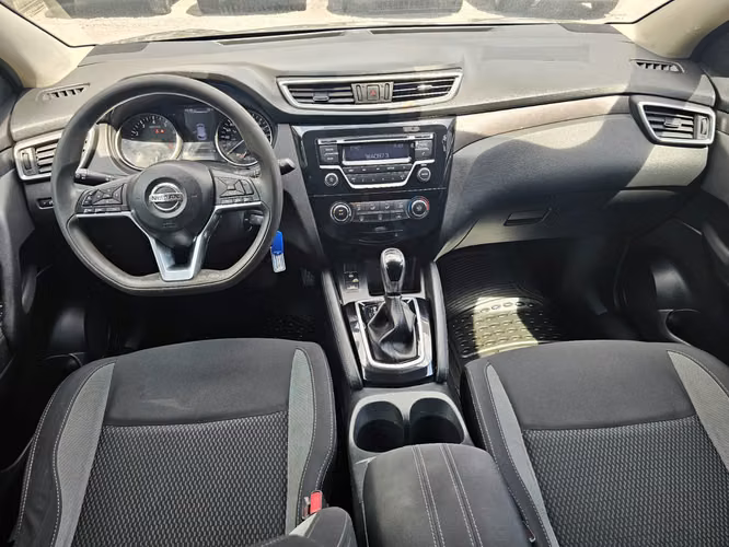 NISSAN QASHQAI  SUPERAUTOS
