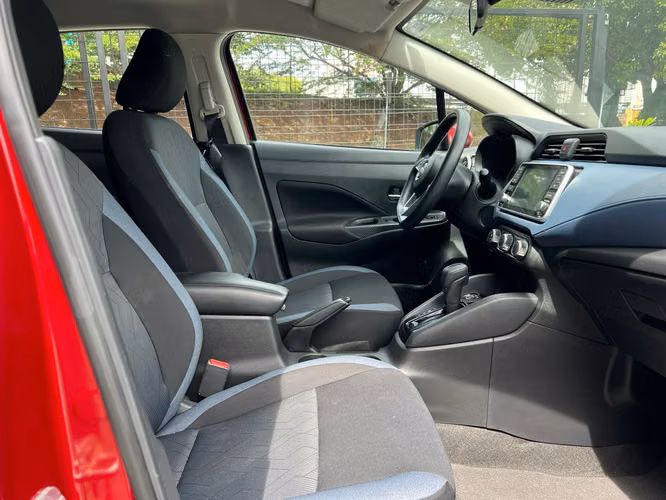 Nissan Versa - Imagen 9