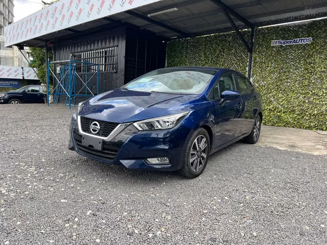 Nissan Versa - Imagen 3