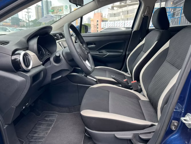 Nissan Versa - Imagen 7