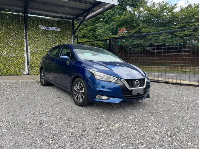 Nissan Versa - Imagen 2