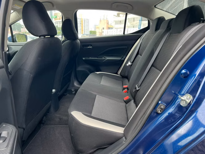 Nissan Versa - Imagen 10