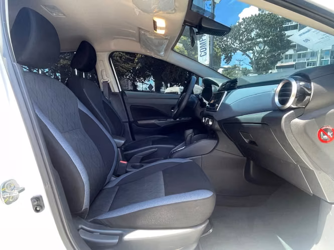 Nissan Versa - Imagen 5