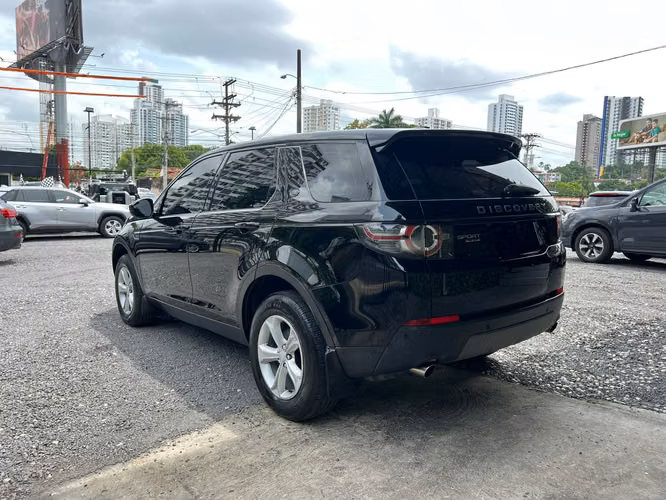 Land Rover Discovery - Imagen 5