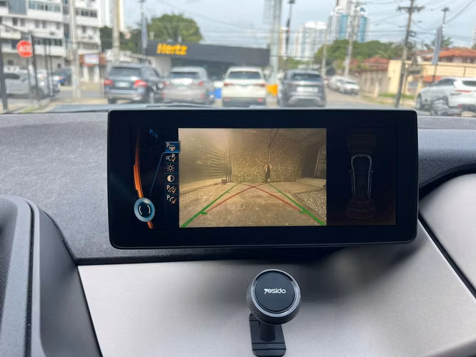 BMW i3 - Imagen 10