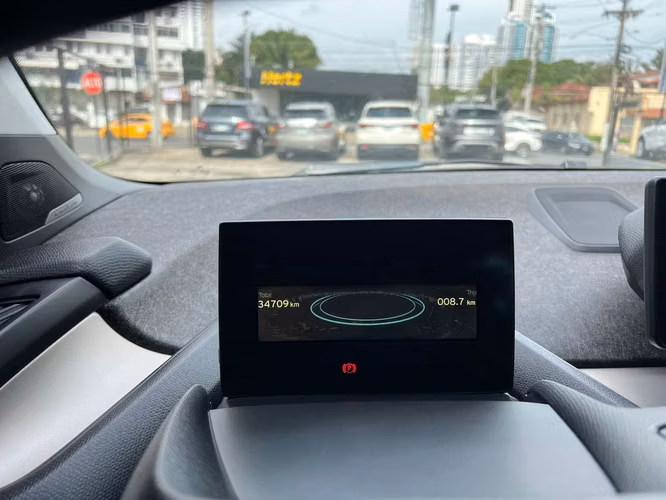 BMW i3 - Imagen 9