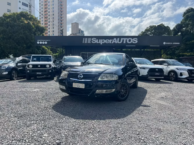 Nissan Almera - Imagen 1