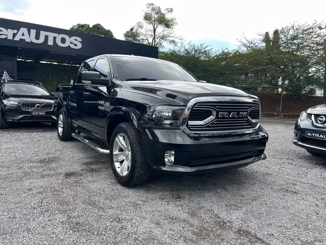 Dodge Ram 1500 - Imagen 2
