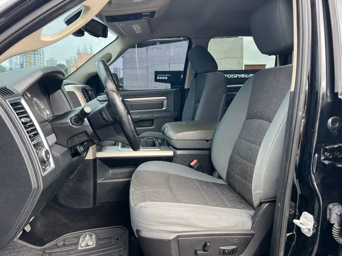 Dodge Ram 1500 - Imagen 8