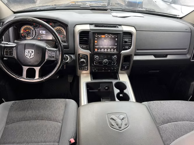 Dodge Ram 1500 - Imagen 6
