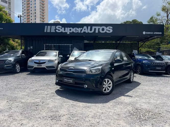Kia Soluto