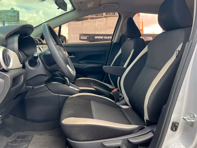 Nissan Versa - Imagen 7