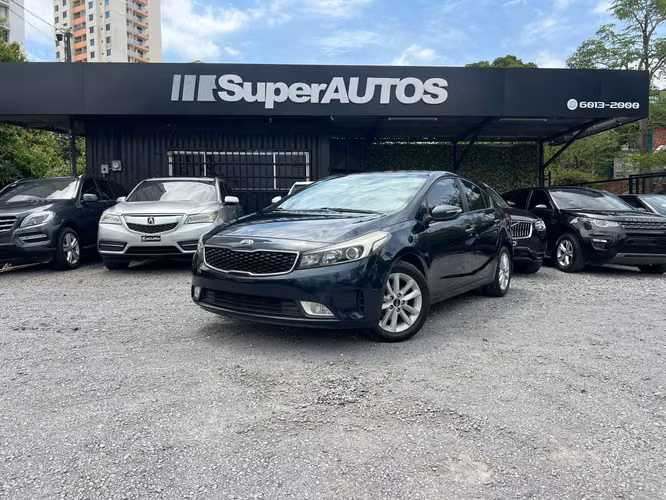 Kia Cerato