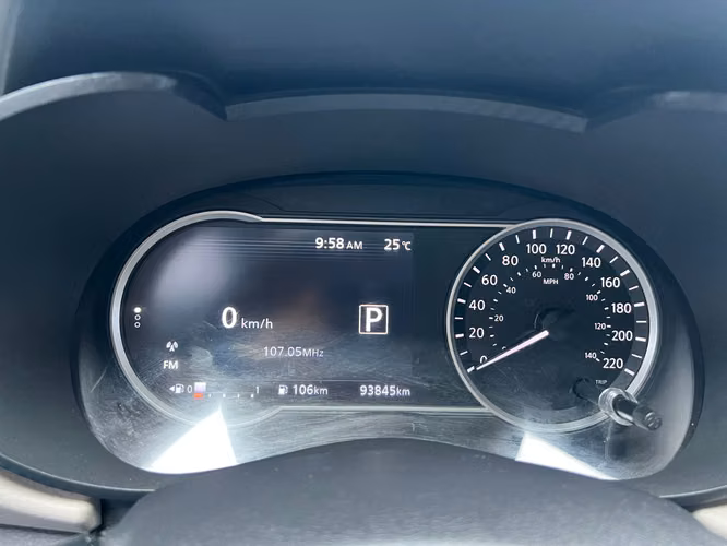 Nissan Versa - Imagen 10